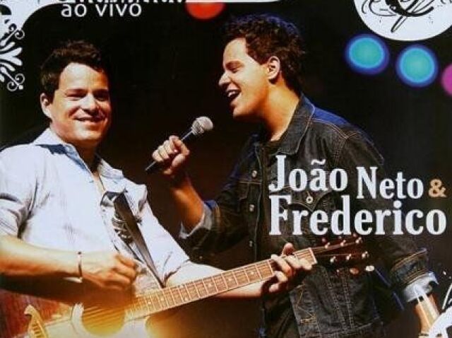 Pega Fogo Cabaré - João Neto e Frederico