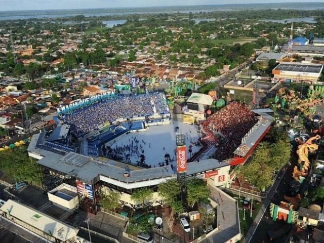 Parintins, Amazonas