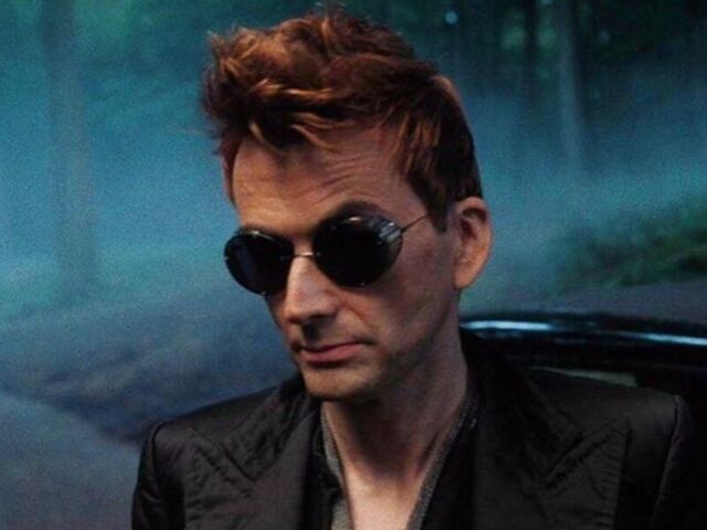 Crowley (Good Omens)