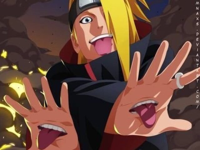 deidara