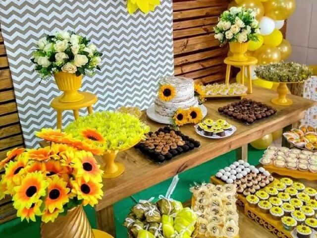Festa maravilhosa!