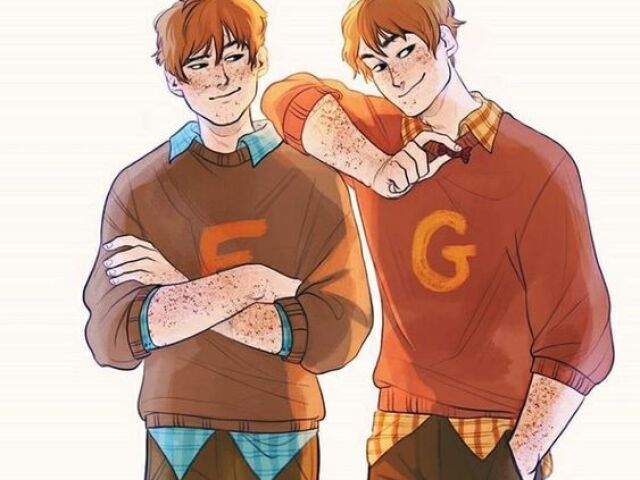 Gêmos Weasley