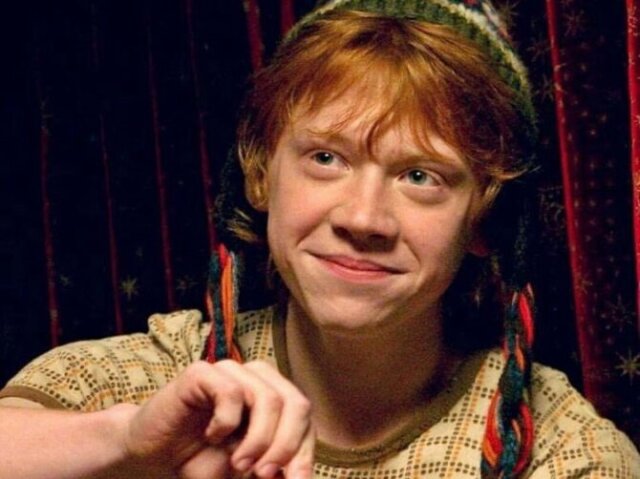 Rony Weasley