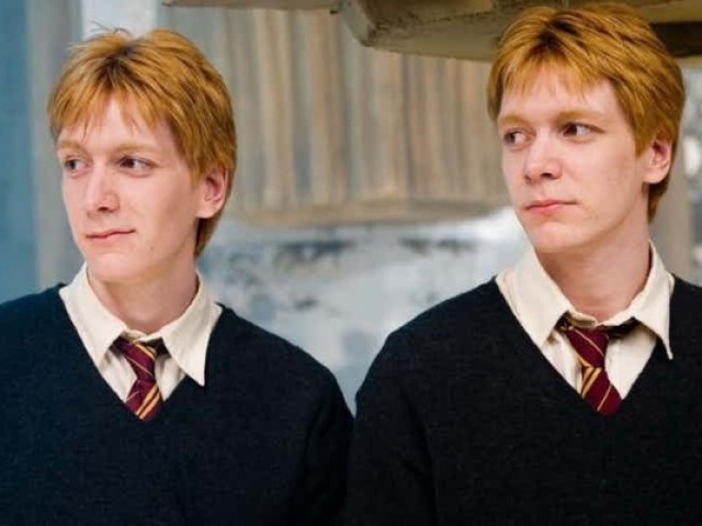 Gêmeos Weasley