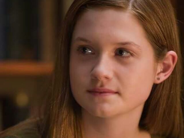 Ginny Weasley