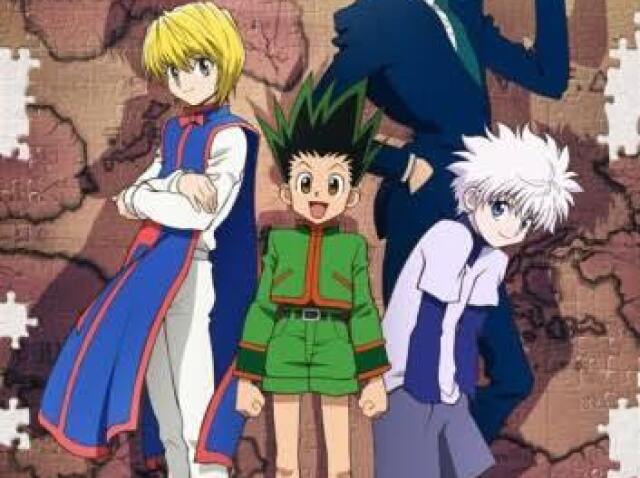 Hunter x hunter