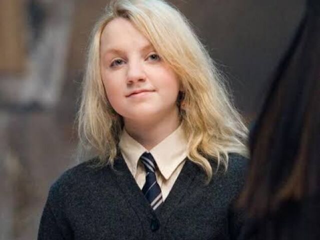 Luna Lovegood