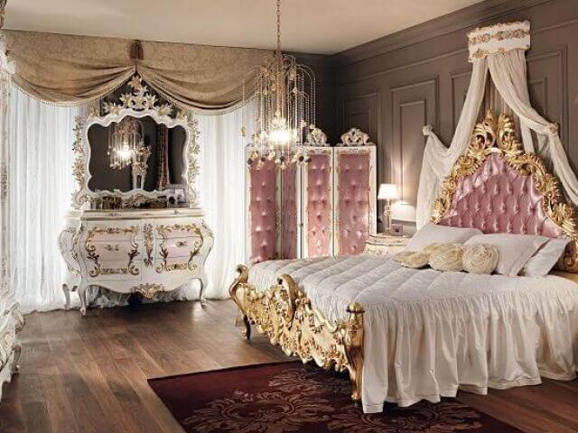 quarto de princesa