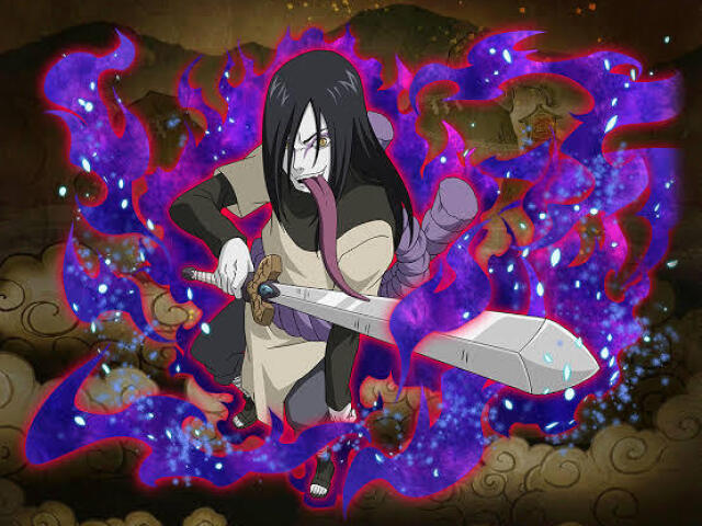 Orochimaru