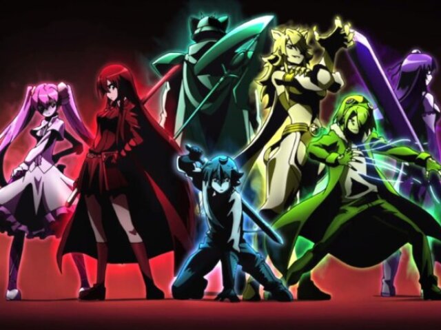 Akame ga kill