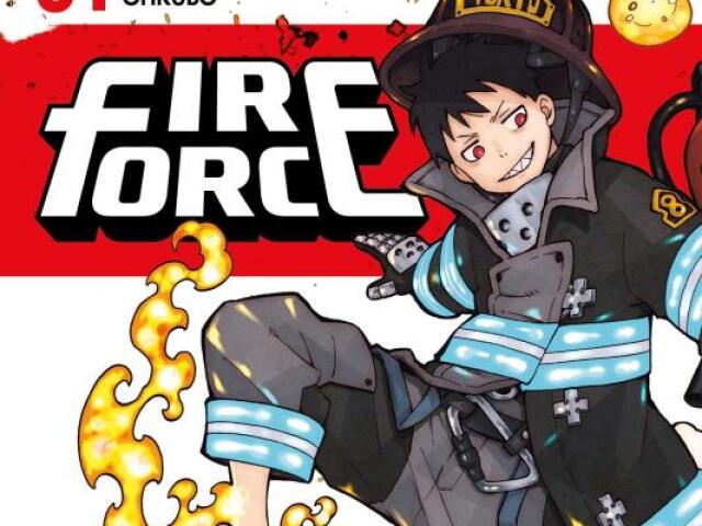 Fire force