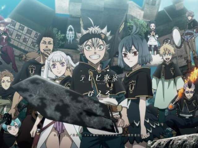 Black clover