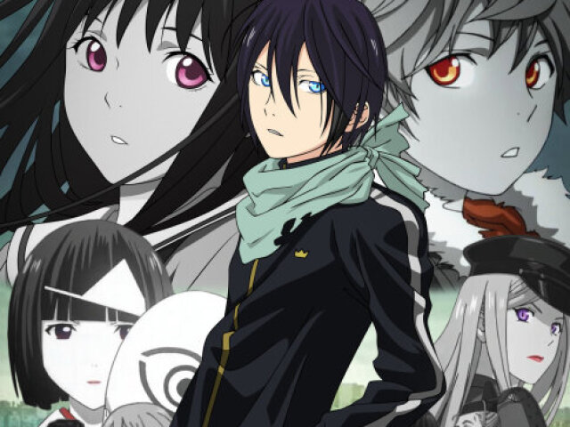 Noragami