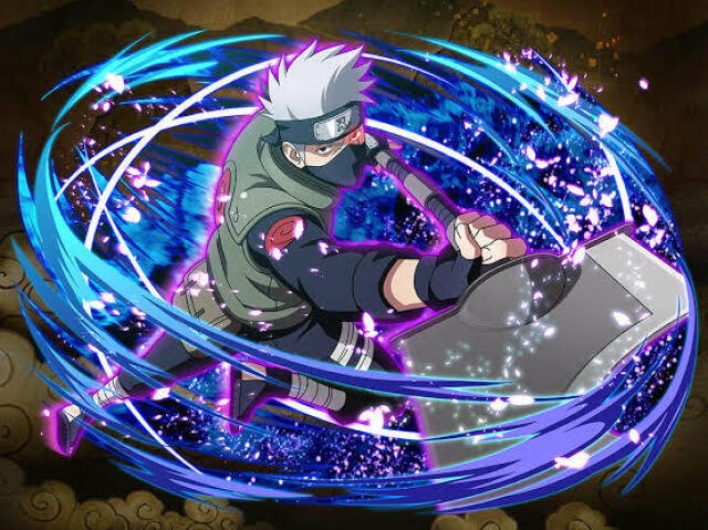 Kakashi