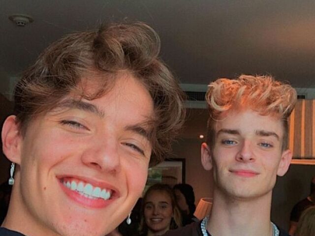 noah e josh