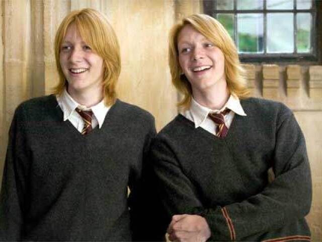 Gêmeos Weasley