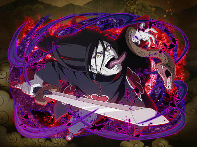 Orochimaru