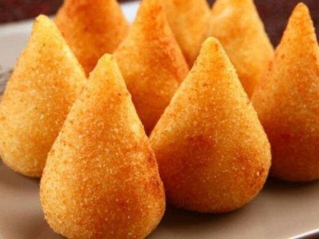 coxinha