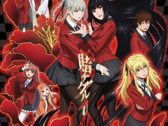 Kakegurui