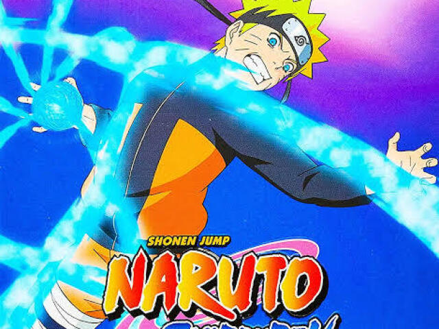 Naruto