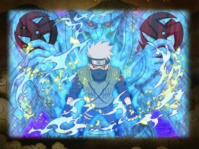 Kakashi