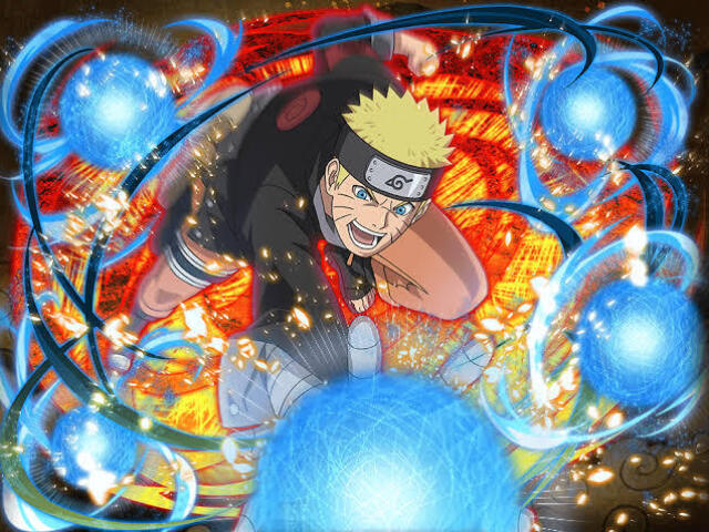 Naruto