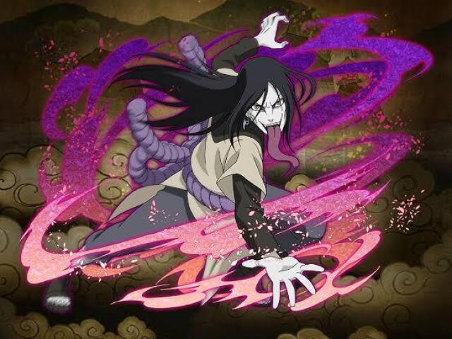 Orochimaru