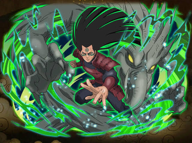 Hashirama