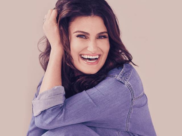 Idina Menzel