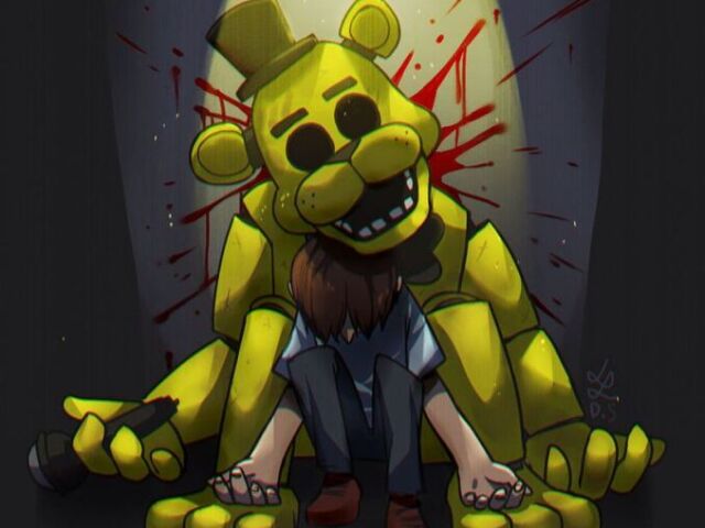 Golden Freddy