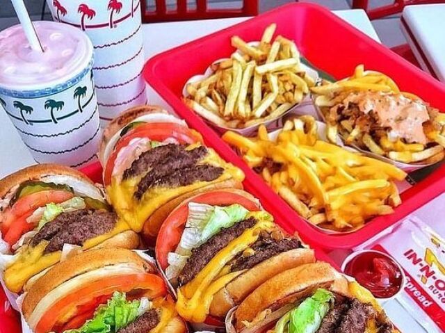Fast Food.
