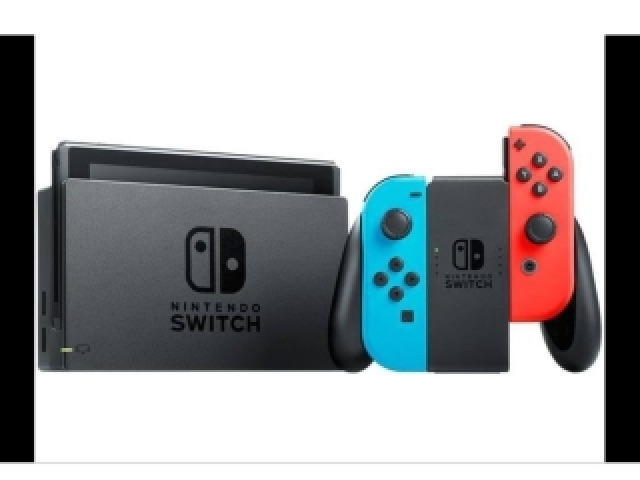 Nintendo switch