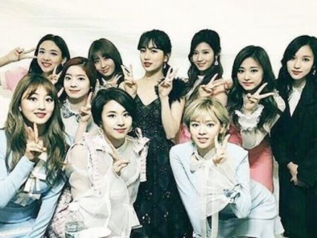 TWICE