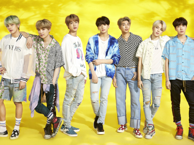 💗 Quem do BTS passaria 1 dia inteiro com você!? 💗
