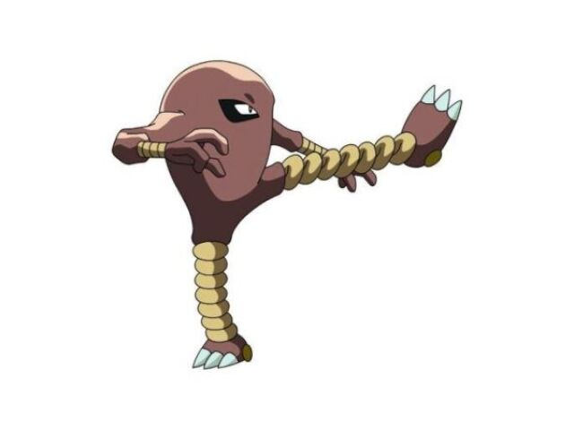 Hitmonlee