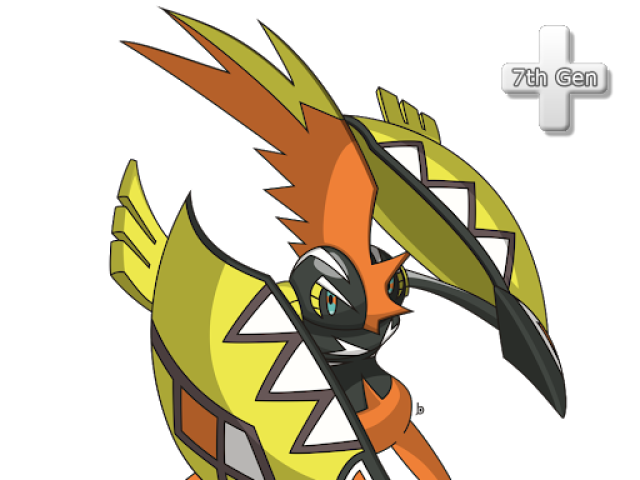 Tapu Koko