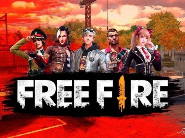 Free fire