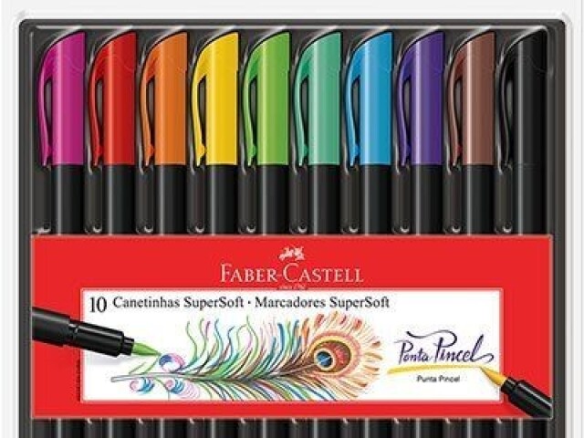 Amo a Faber Castell 🖤💕