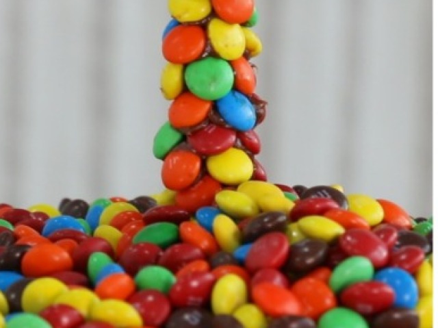 M&M's