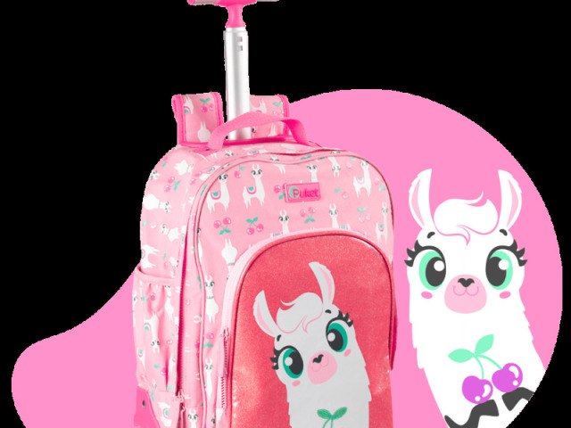 Mochila fofinha