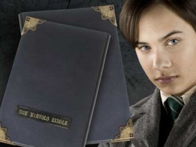 Diário DE TOM RIDDLE