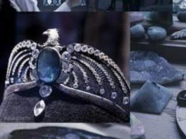 DIADEMA DE ROWENA REVENCLAW