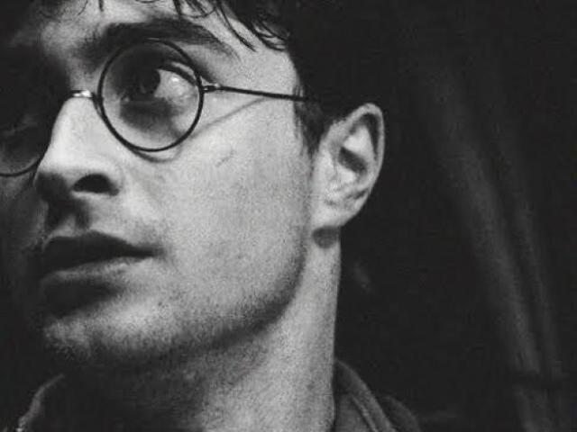 HARRY POTTER