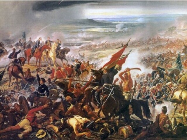 Guerra do Paraguai e Crise do segundo reinado!
