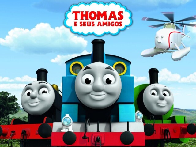 thomas e seus amigos