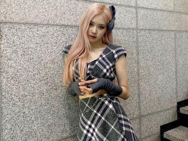 Rosé ( BLACKPINK )