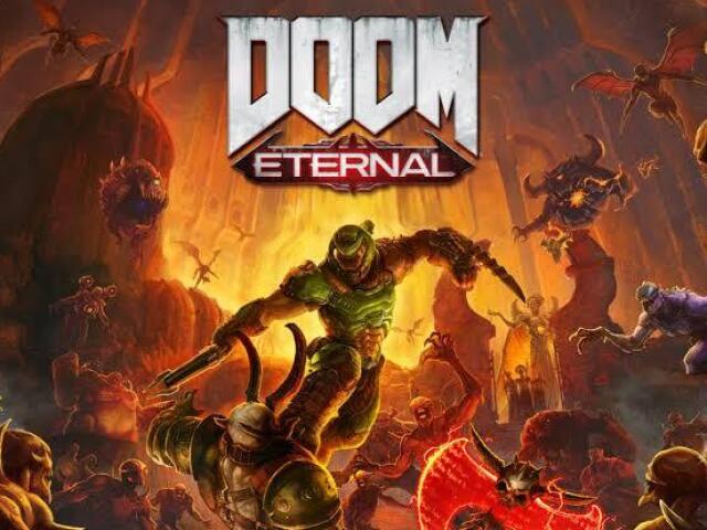 Doom Eternal