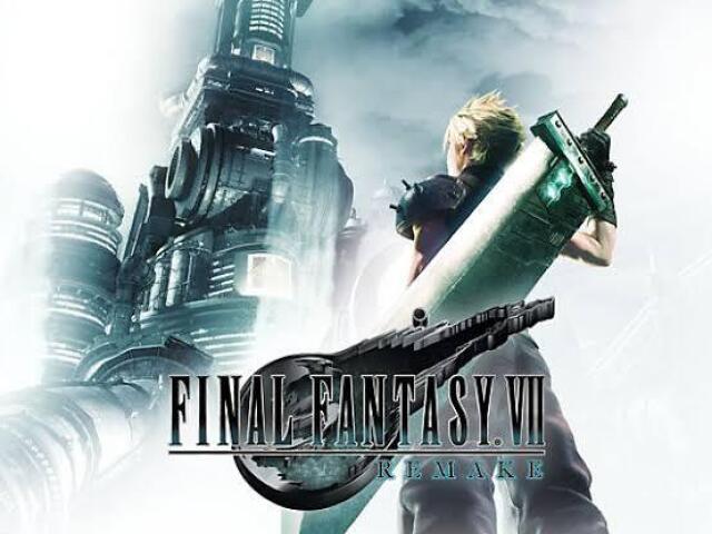 Final Fantasy VII Remake