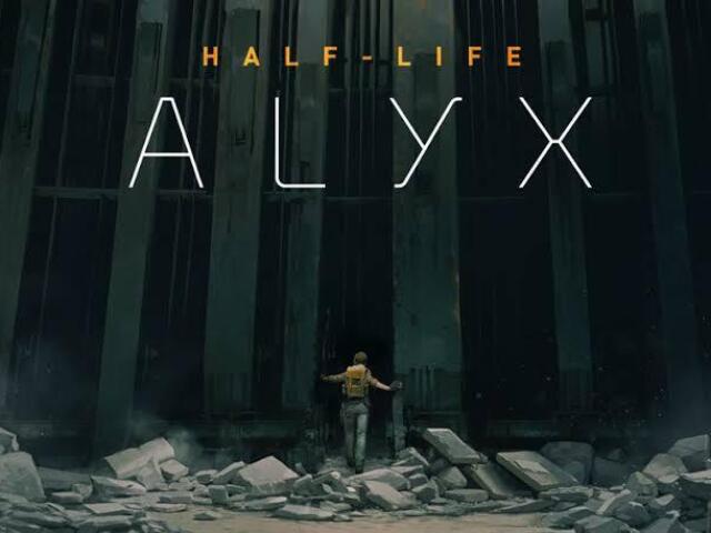 Half-Life: Alyx