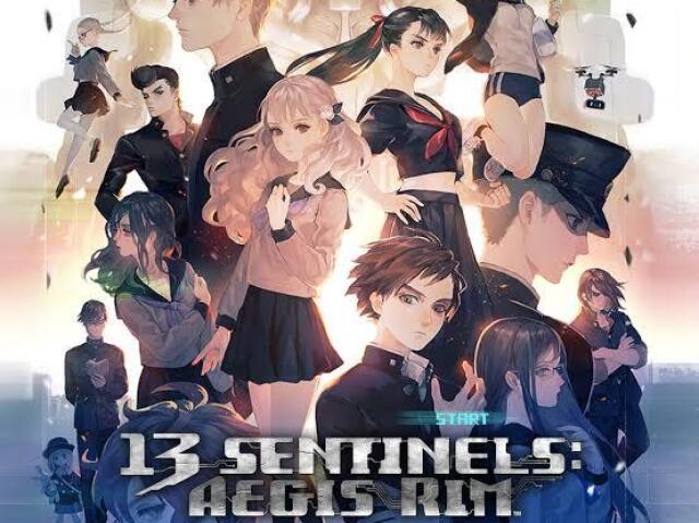 13 Sentinels: Aegis Rim